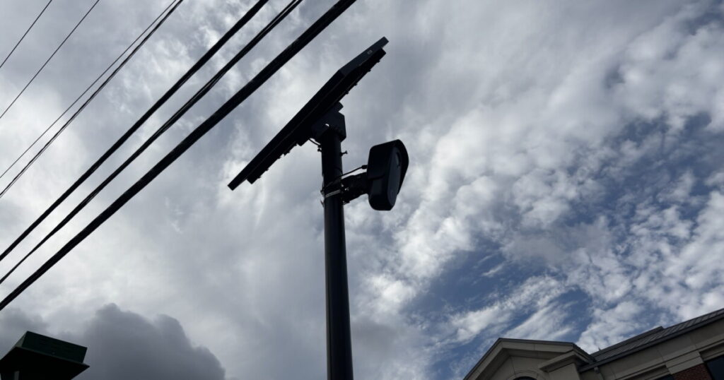 Madison County sheriff's office ends contract with Flock cameras