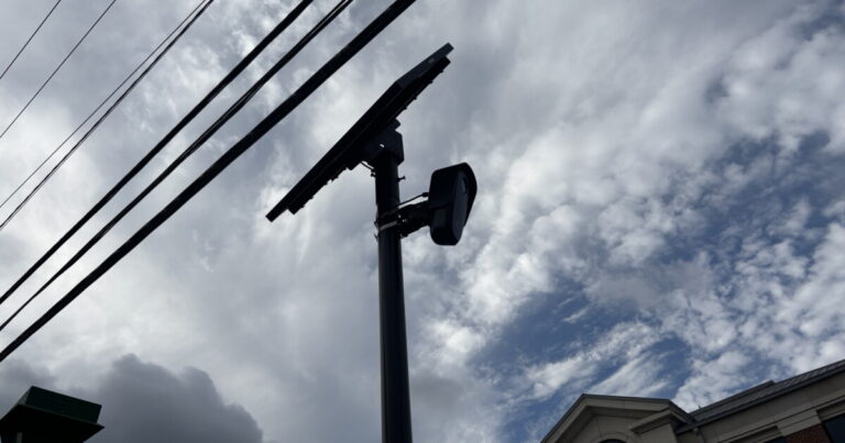 Madison County sheriff's office ends contract with Flock cameras