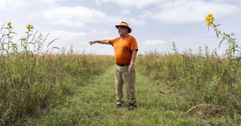 ‘The game has changed’: New reality is altering Nebraska’s prairies