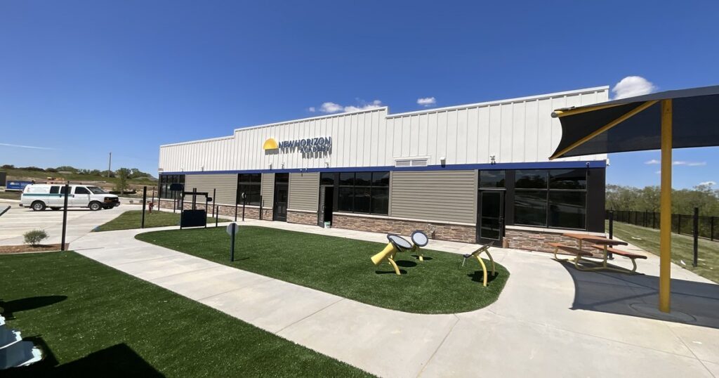 Childcare organization expands into Nebraska with four centers, two more planned