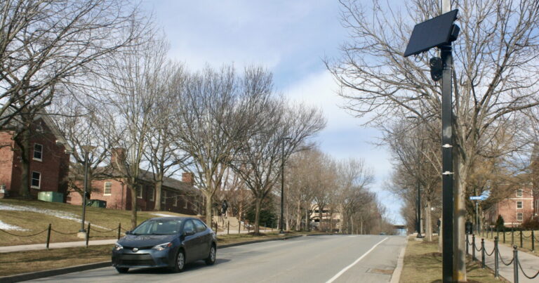Penn State scraps Flock cameras at University Park campus
