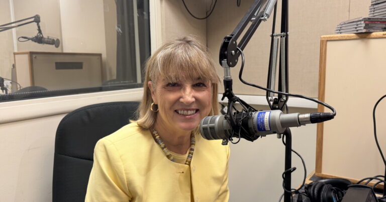Meet the Reno Mayoral Candidates: Kate Marshall