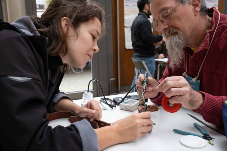 In Ukraine, the repair movement is heading underground - Positive News