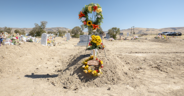 A name in an old record led a remote Nevada tribe to a girl lost for 126 years