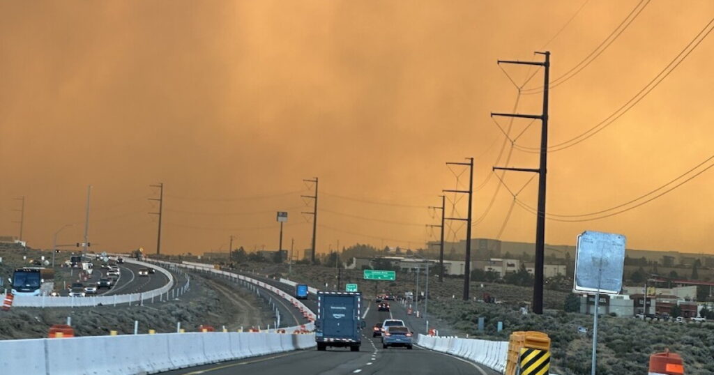 A new DRI study shows how wildfire smoke impacts Reno's air quality