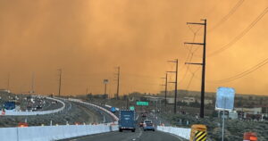 A new DRI study shows how wildfire smoke impacts Reno's air quality