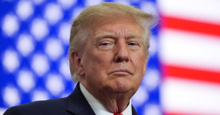 President Donald Trump to attend Republican midterms rally in north Georgia