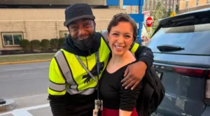 A Hospital Valet Became A Source Of Hope For Cancer Patients