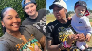 Woman Adopts Gas Station Cashier's Baby, and the Two Women Become Like Sisters