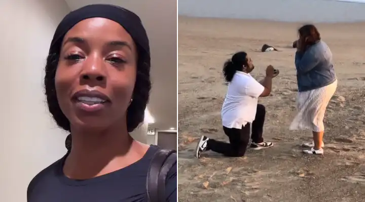 Stranger Films Couple’s Dream Proposal, Then Goes Viral Trying to Find Them